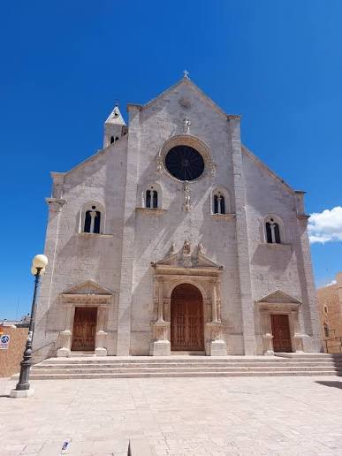 Foto della chiesa Parrocchia Santa Maria La Porta - Palo del Colle