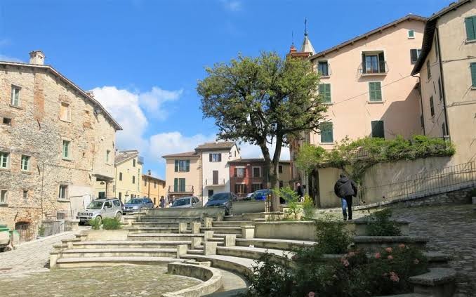 Immagine di Anfiteatro - Pennabilli