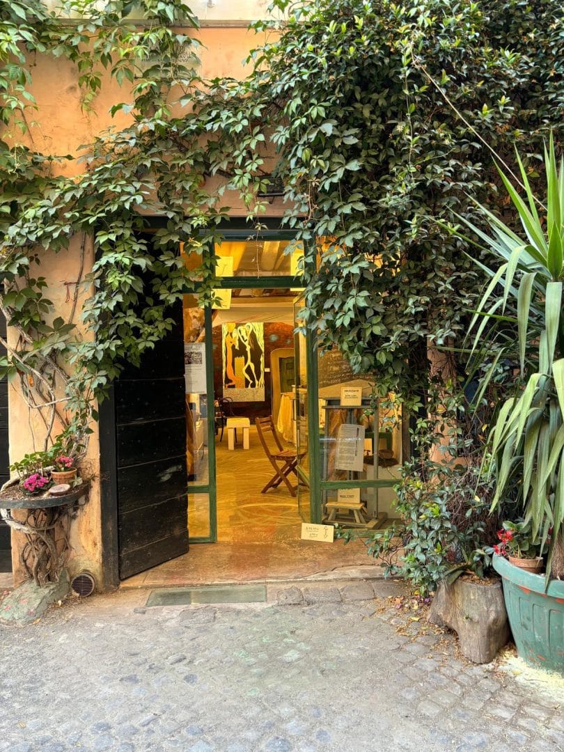 Immagine di Galleria Pian de' Giullari - Roma