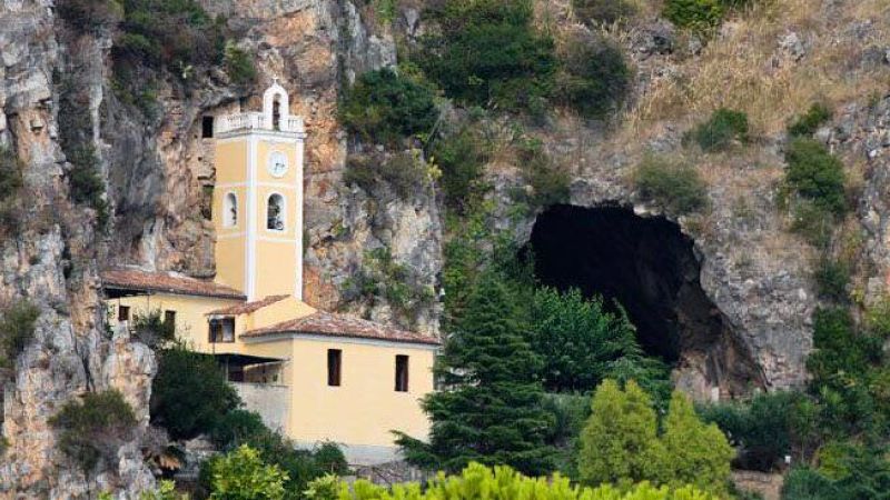Foto della chiesa Santuario Diocesano Madonna della Grotta - Praia a Mare