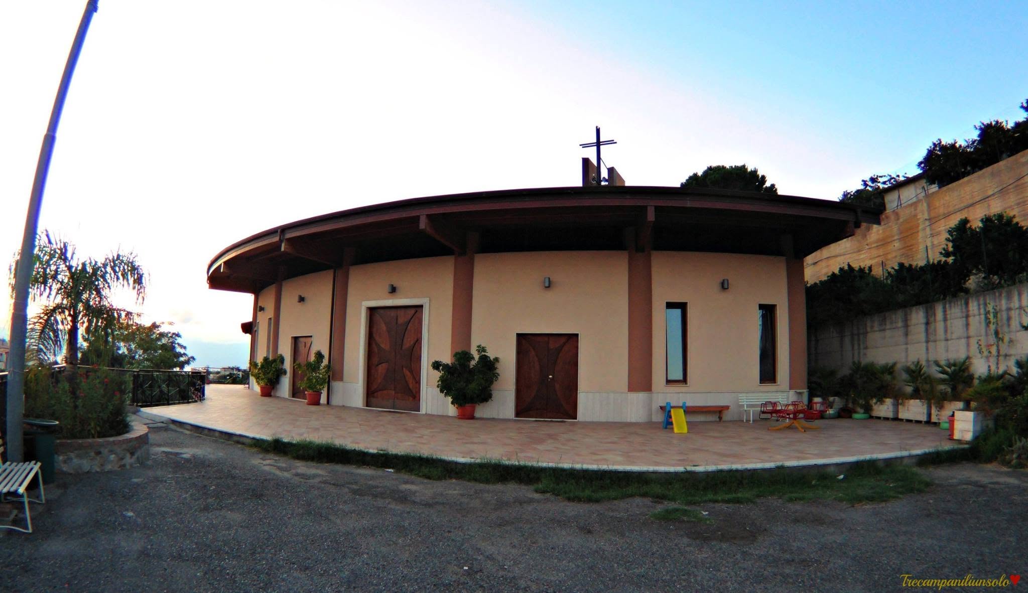 Foto della chiesa Parrocchia Santa Maria della Neve - Reggio Calabria
