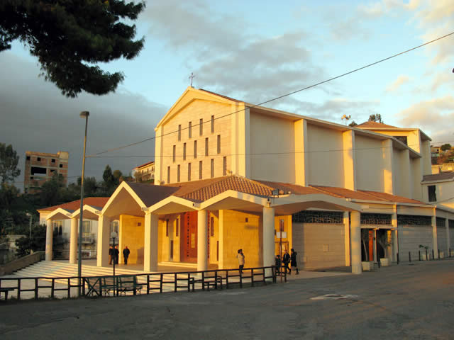 Immagine di Basilica Santa Maria Madre della Consolazione 2026 - Reggio Calabria