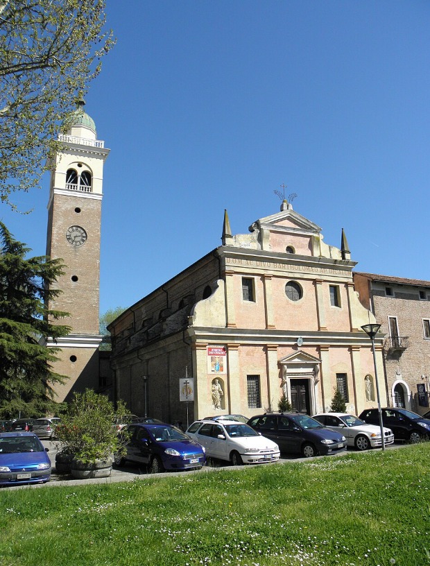 Immagine di Parrocchia San Bartolomeo Apostolo - Rovigo