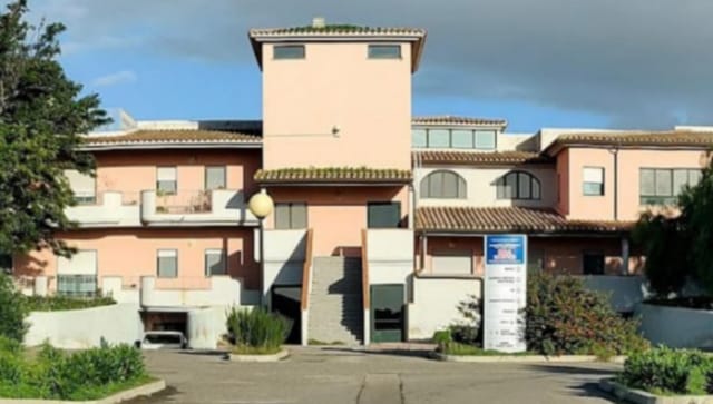 Foto della chiesa R.S.A. Venerabile Monsignor Virgilio Angioni - Quartu Sant'Elena