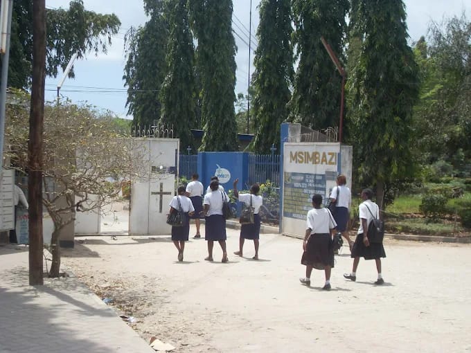 Foto della chiesa Msimbazi Centre - Dar es Salaam