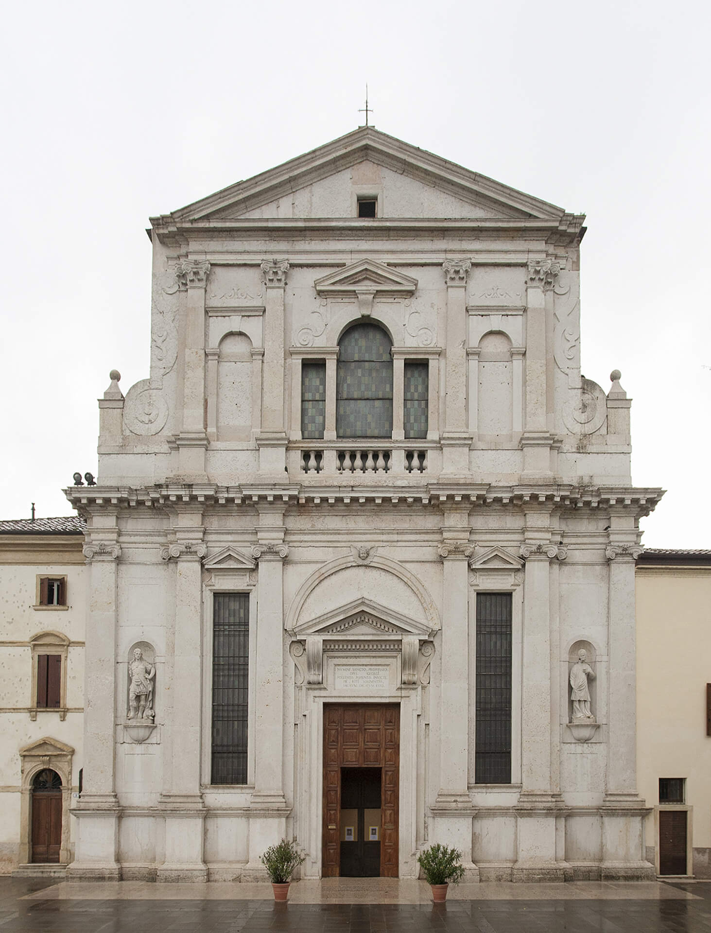 Immagine di Parrocchia San Giorgio in Braida - Verona