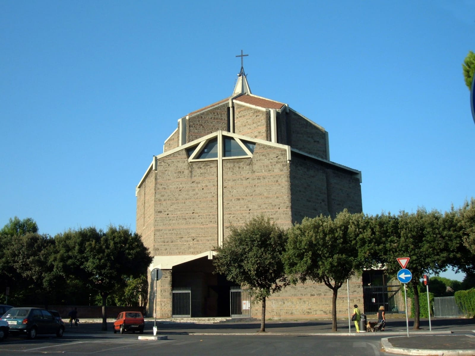 Immagine di Parrocchia San Policarpo - Roma
