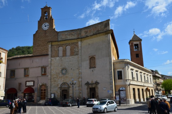 Foto della chiesa Chiesa di San Rocco - Montorio al Vomano