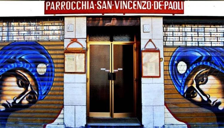 Immagine di Parrocchia San Vincenzo de' Paoli - Roma