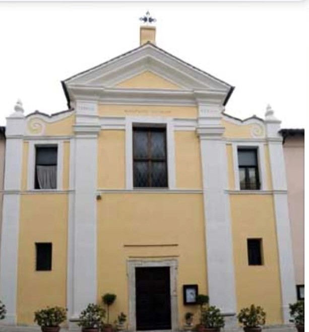 Foto della chiesa Chiesa di Santa Liberata - Sant'Angelo Romano