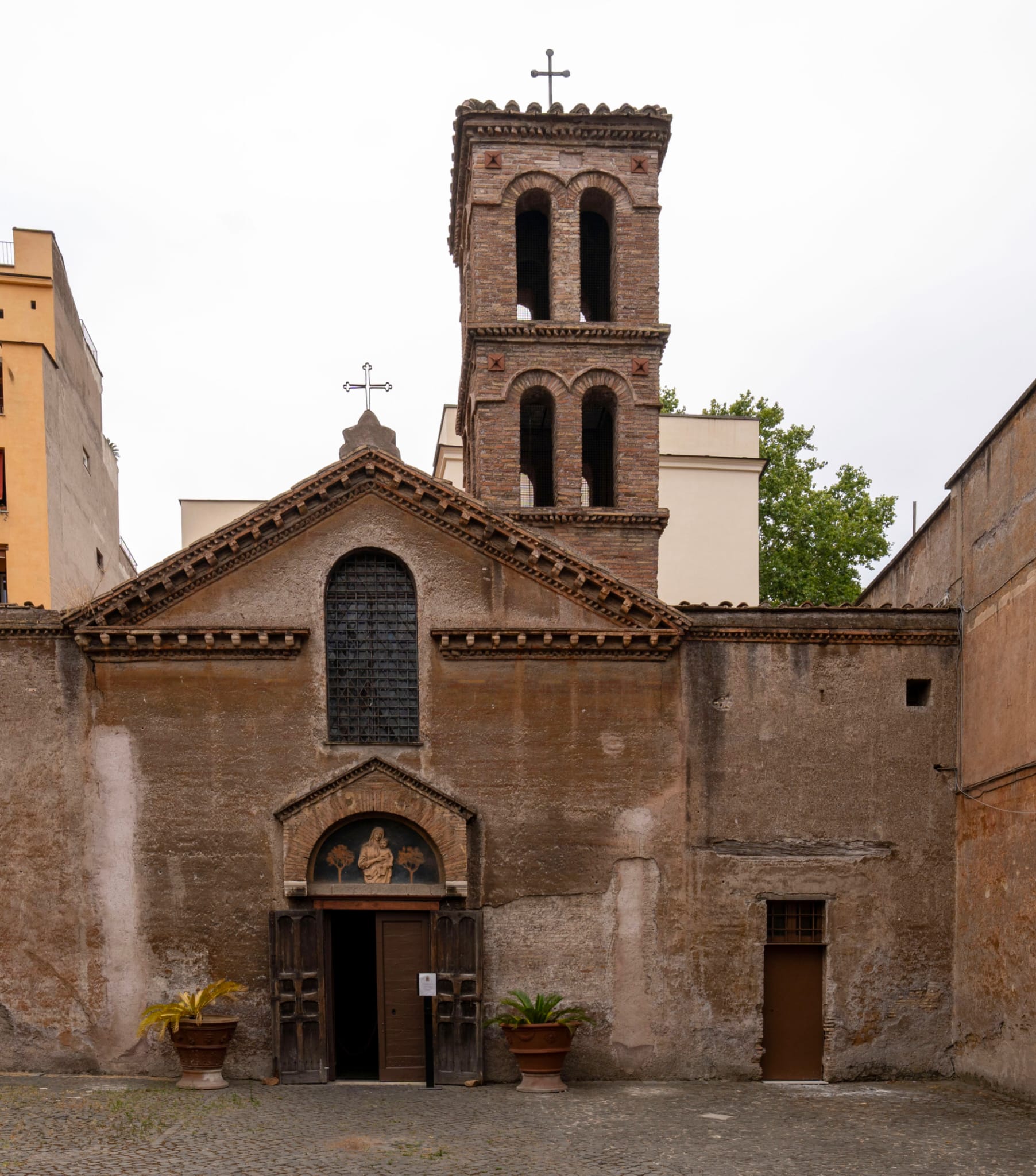 Immagine di Chiesa Santa Maria in Cappella - Roma
