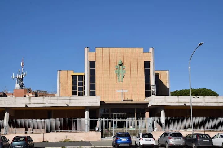 Immagine di Parrocchia Santa Monica - Roma