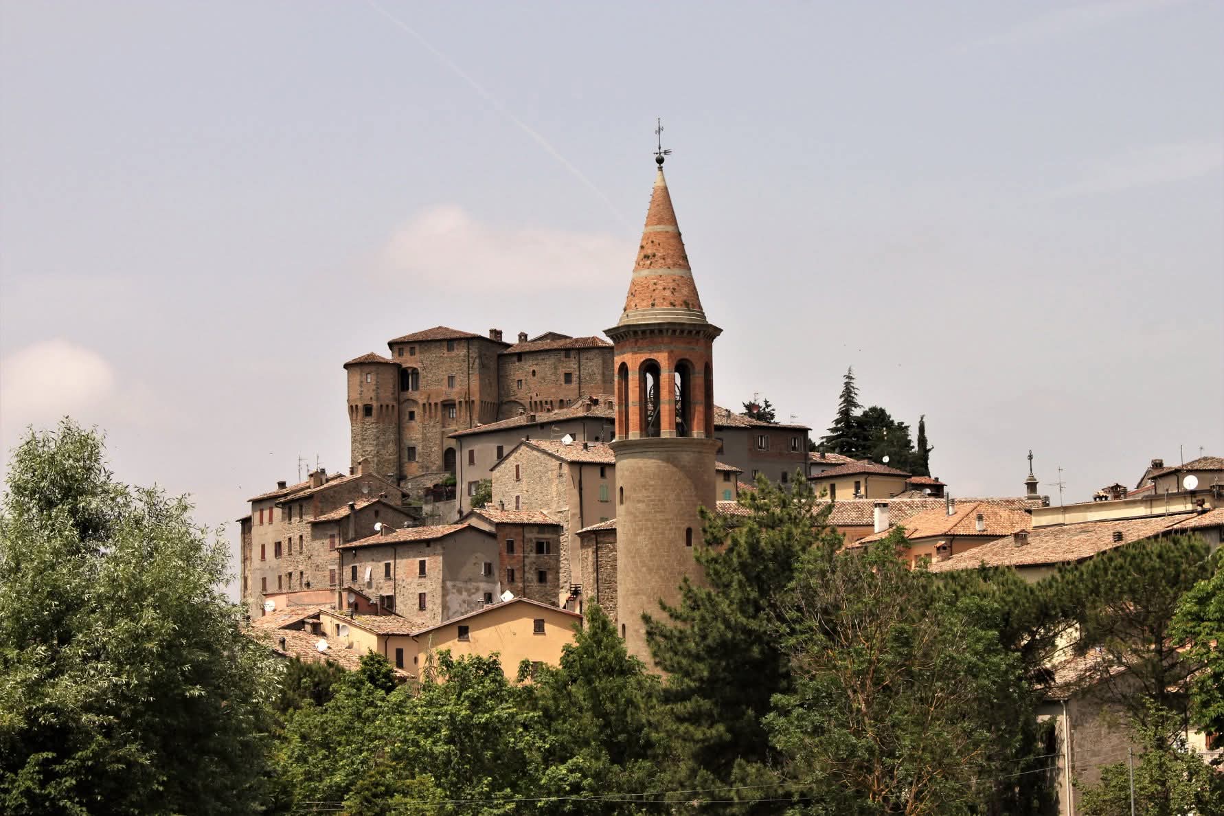 Foto della chiesa Parrocchia Sant’Agata - Sant’Agata Feltria