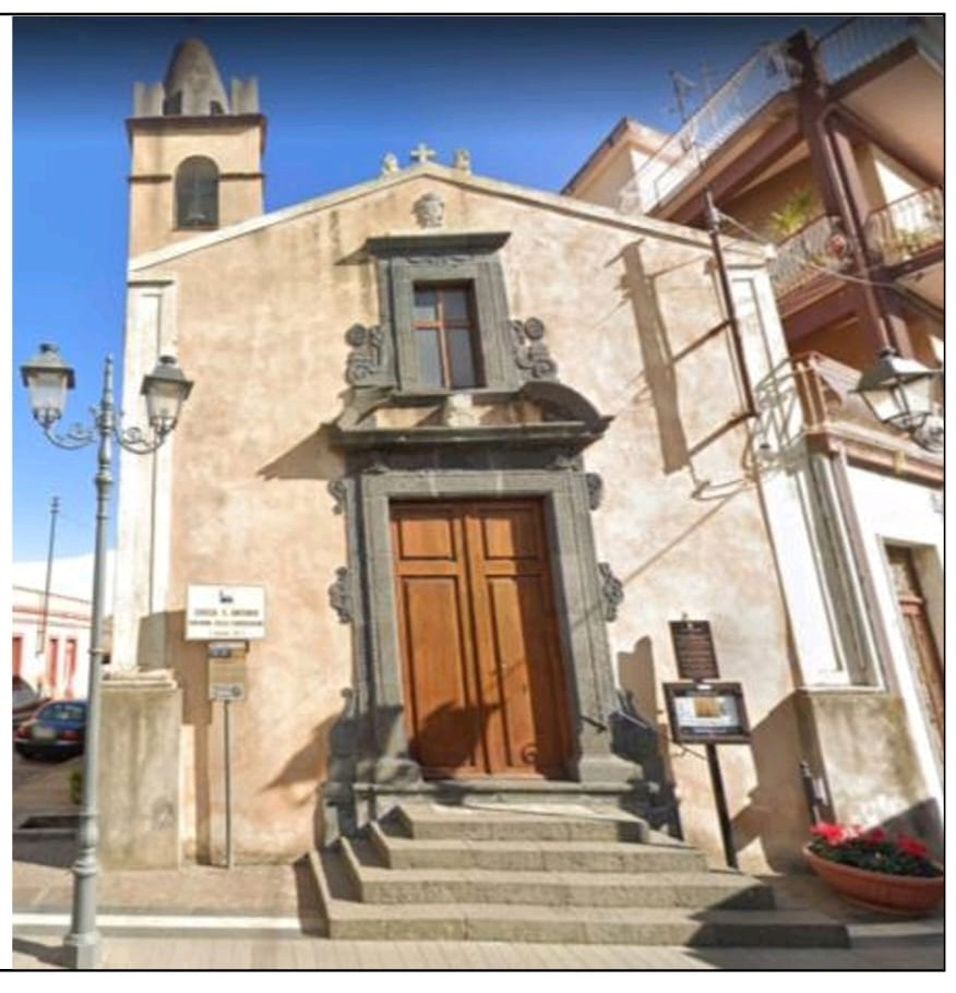 Foto della chiesa Parrocchia Santa Maria dell'Indirizzo - Aci Bonaccorsi