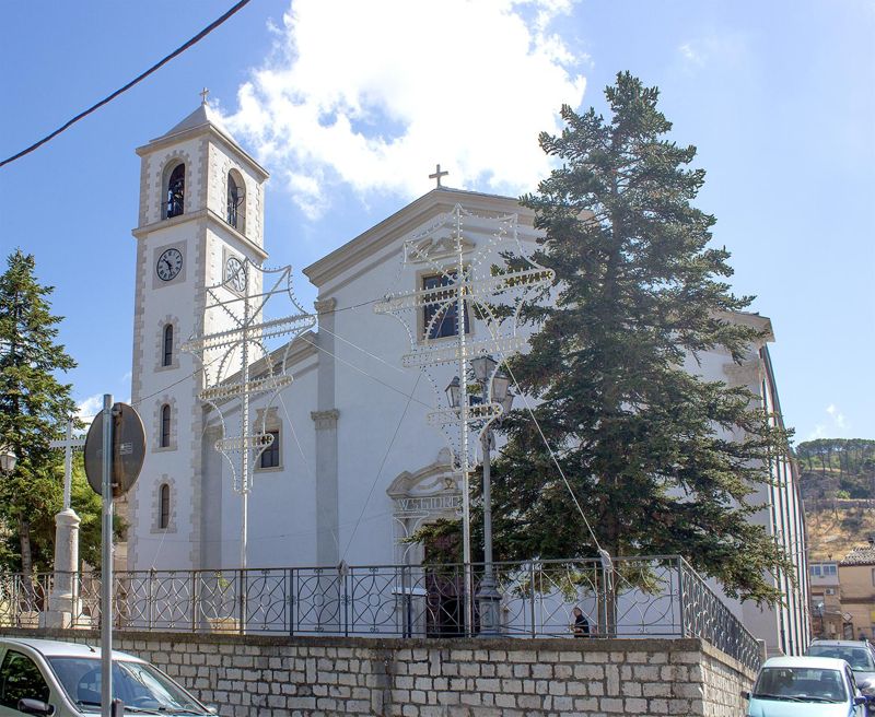 Immagine di Parrocchia San Nicola di Bari - Santo Stefano Quisquina