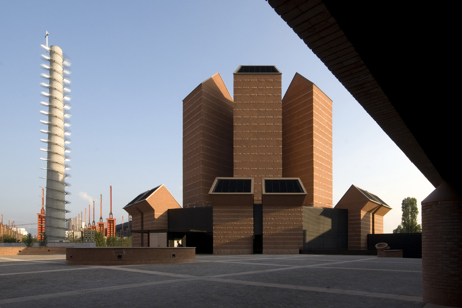 Immagine di Parrocchia Santo Volto - Torino