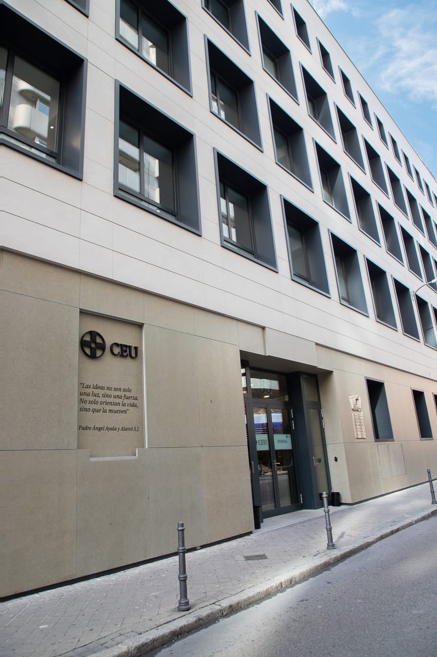 Immagine di Universitas Senioribus CEU - Madrid