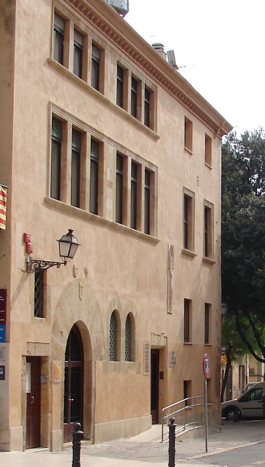 Foto della chiesa Museu Bíblic Tarraconense-Tarragona