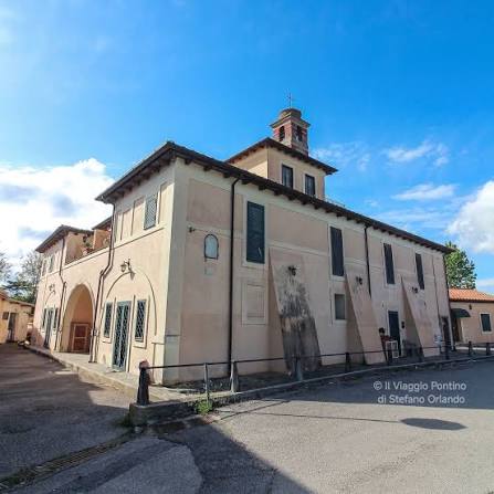 Foto della chiesa Parrocchia Madonna di Porto Salvo - Terracina