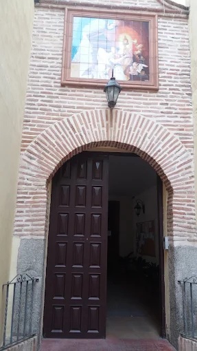 Foto della chiesa Casa sacerdotal de la Iglesia - Talavera della Reina
