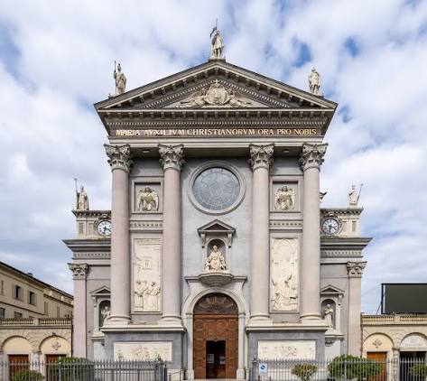 Immagine di Basilica Maria Ausiliatrice 2025 - Torino