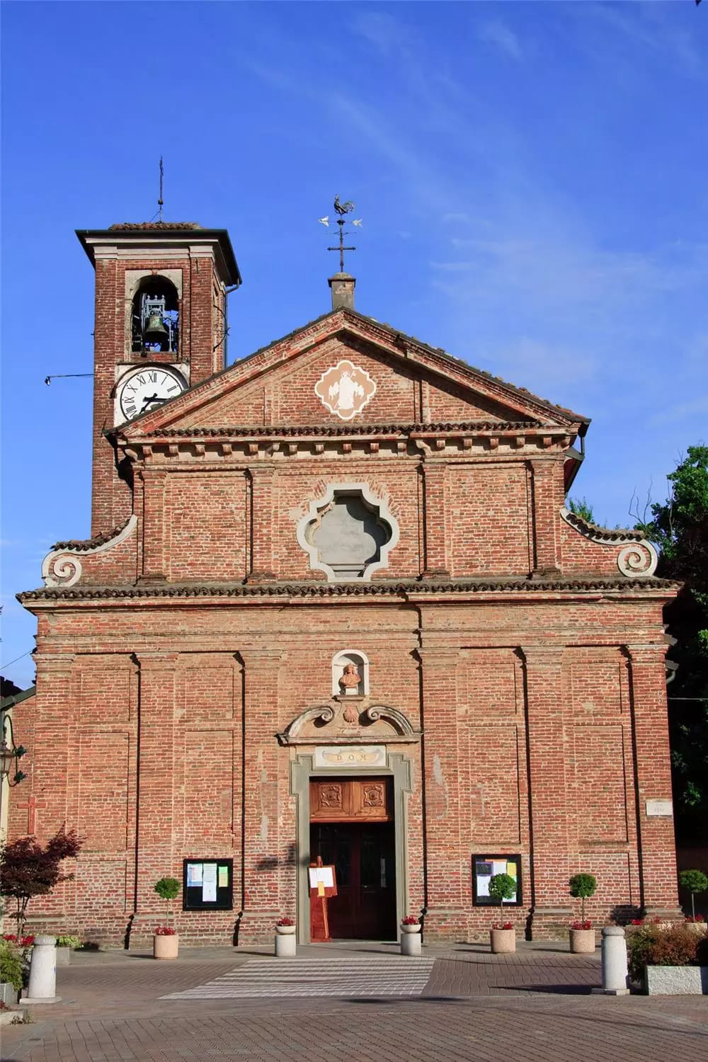 Immagine di Parrocchia San Giacomo Apostolo - La Loggia