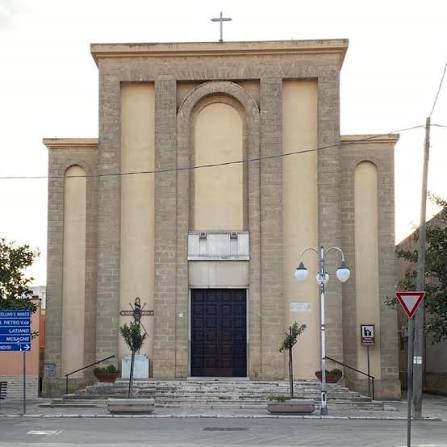 Foto della chiesa Parrocchia Maria SS. Addolorata - Tutorano