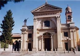 Immagine di Santuario Beata Vergine del Rosario - Vimercate