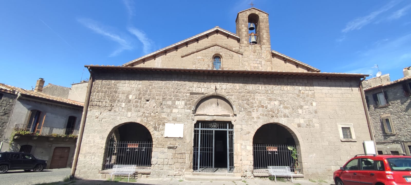 Foto della chiesa Parrocchia Sant'Andrea Apostolo - Viterbo